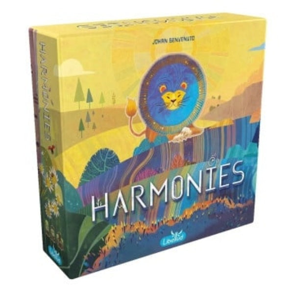 Harmonies Card Sleeve Kit