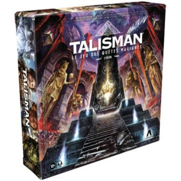 Image du jeu Talisman - Le Jeu des Quêtes Magiques 5e édition