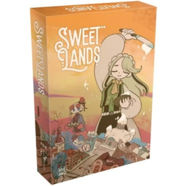 Image du jeu Sweet Lands