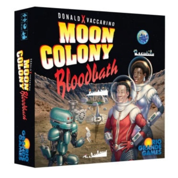 Image du jeu Moon Colony Bloodbath