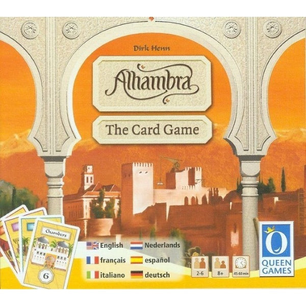 Image du jeu Alhambra: The Card Game