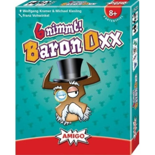 Image du jeu 6 nimmt! Baron Oxx