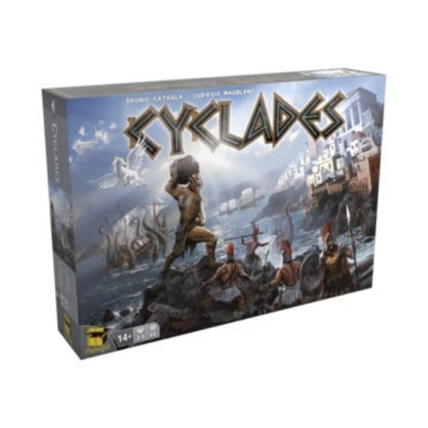 Image du jeu Cyclades