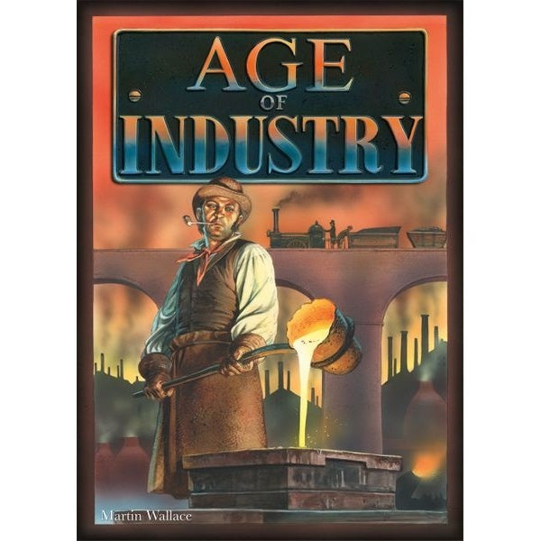 Image du jeu Age of Industry