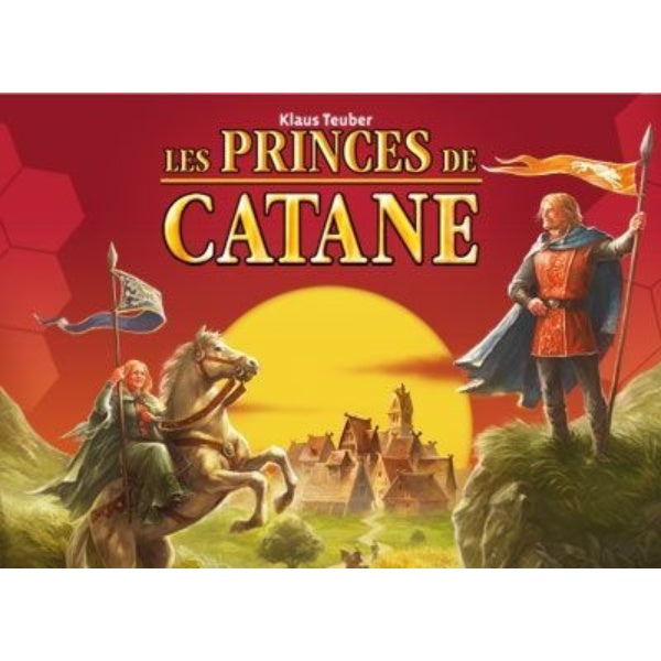 Rivals for Catan Card Sleeve Kit – Boardgame Protectors