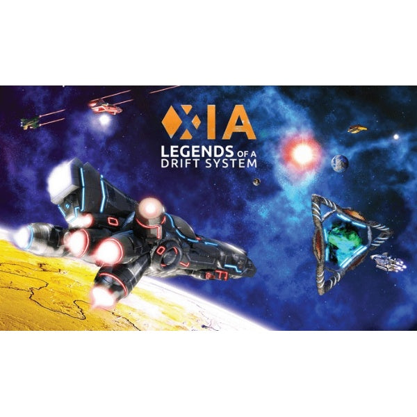 Image du jeu Xia: Legends of a Drift System
