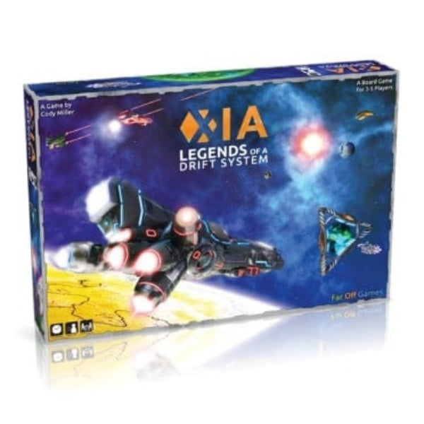 Image du jeu Xia - Legends of a Drift System