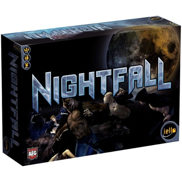 Image du jeu Nightfall