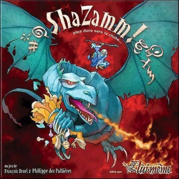 Image du jeu Shazamm!