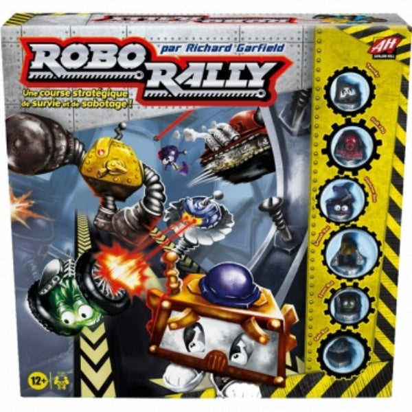 Image du jeu Robo Rally