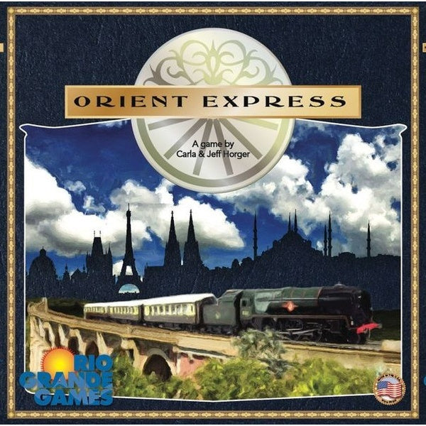 Image du jeu Orient Express