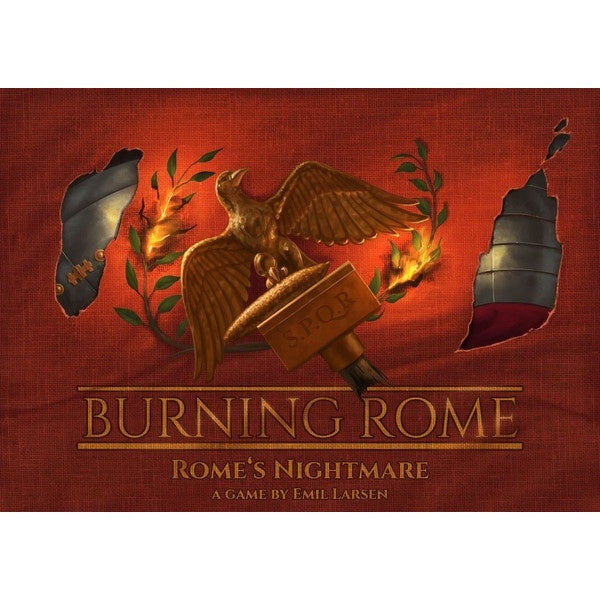 Image du jeu Burning Rome