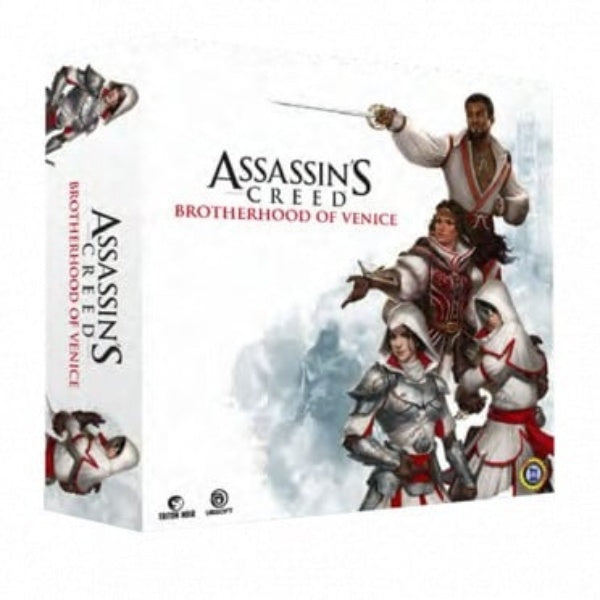Image du jeu Assassin's Creed : Brotherhood of Venice