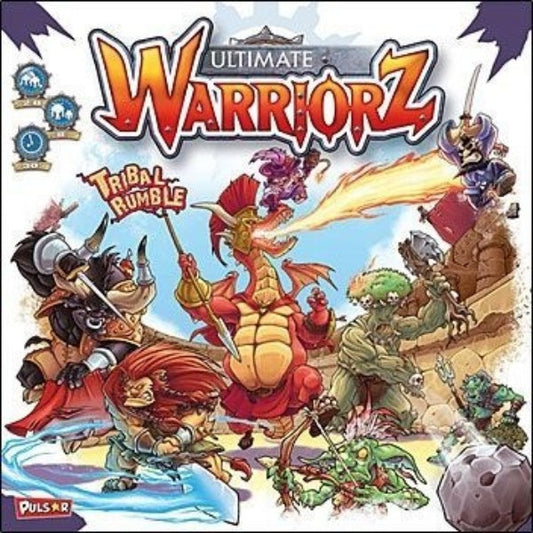 Image du jeu Ultimate Warriorz: Tribal Rumble