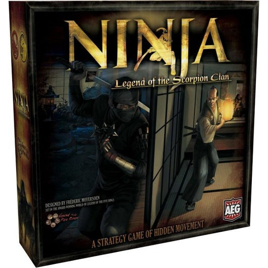 Image du jeu Ninja: Legend of the Scorpion Clan
