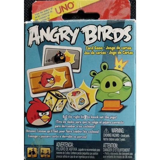 Image du jeu Angry Birds: Card Game