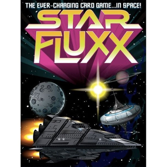 Image du jeu Star Fluxx