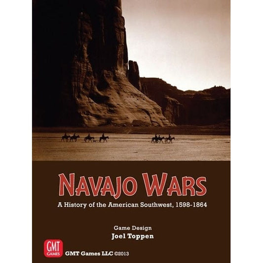 Image du jeu Navajo Wars