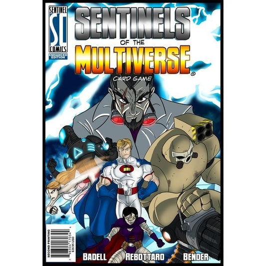 Image du jeu Sentinels of the Multiverse