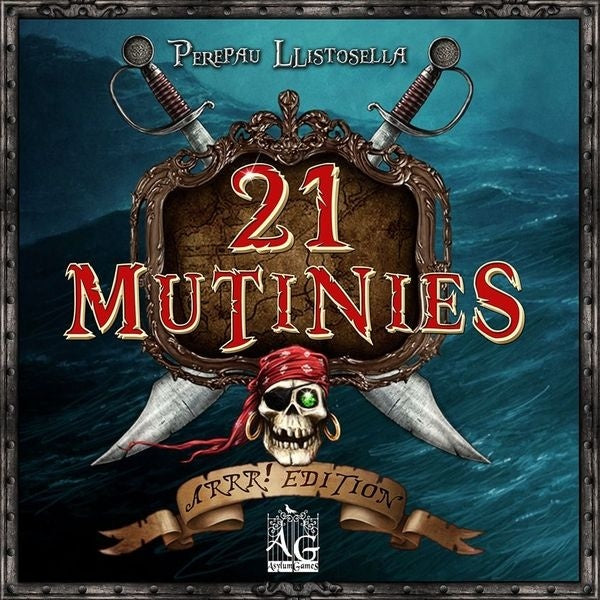 Image du jeu 21 Mutinies Arrr! Edition