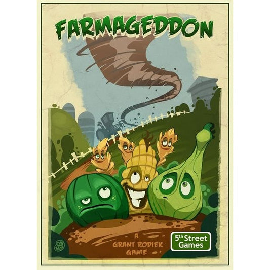 Image du jeu Farmageddon