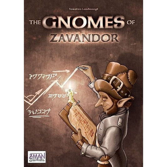 Image du jeu The Gnomes of Zavandor