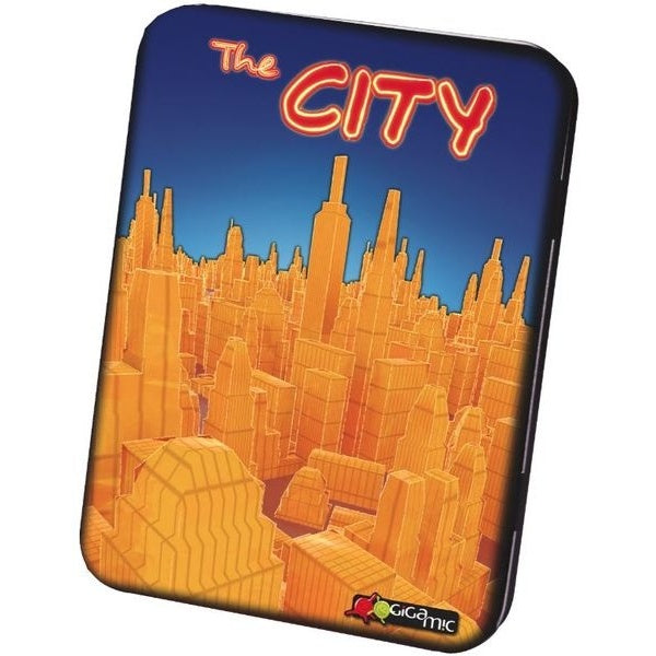 Image du jeu The City