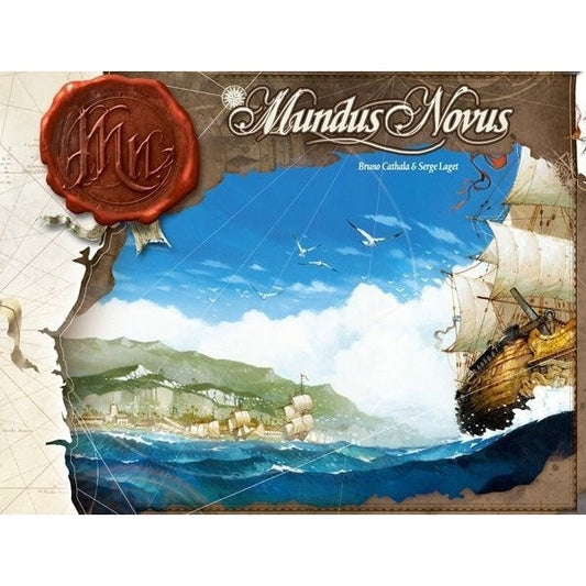 Image du jeu Mundus Novus