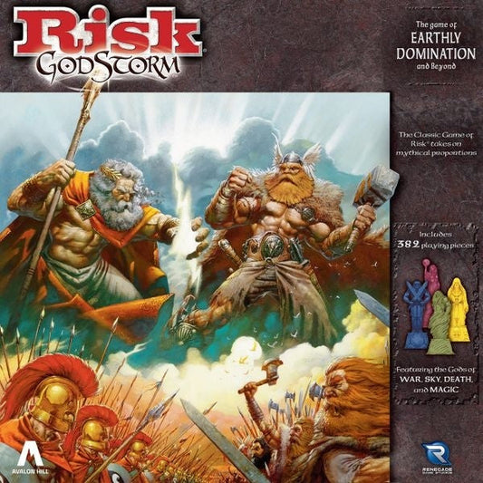 Image du jeu Risk: Godstorm