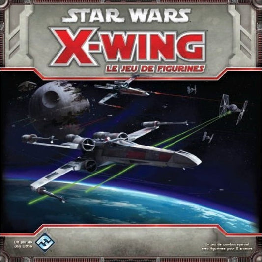 Image du jeu Star Wars: X-Wing – Le Jeu de Figurines