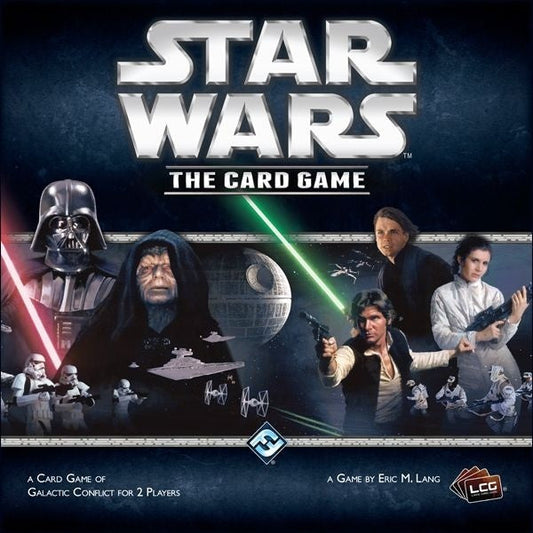 Image du jeu Star Wars: The Card Game