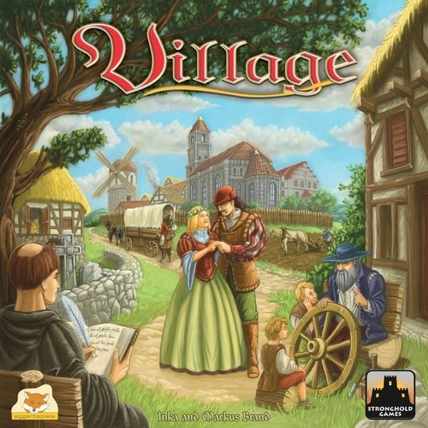 Image du jeu Village