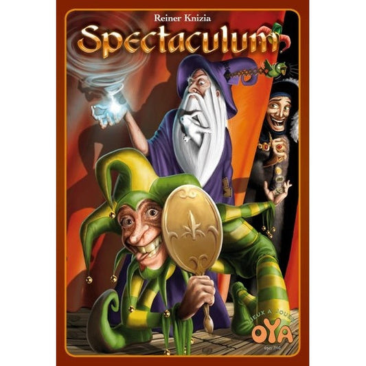 Image du jeu Spectaculum