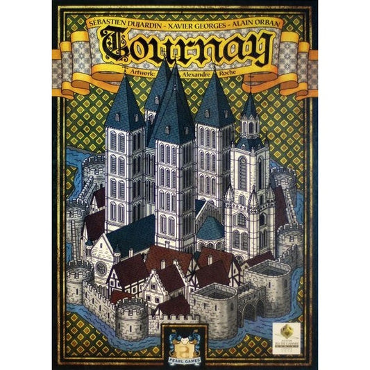 Image du jeu Tournay