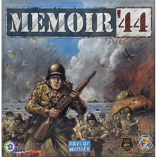 Image du jeu Memoir '44