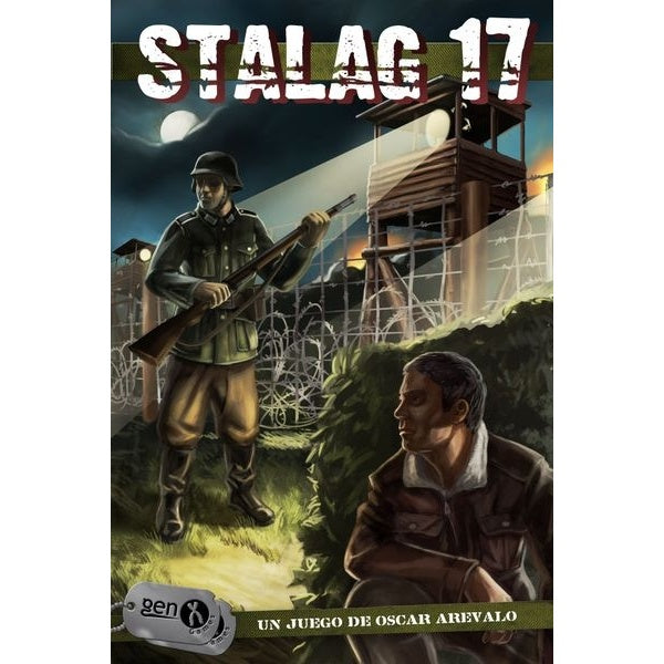 Image du jeu Stalag 17