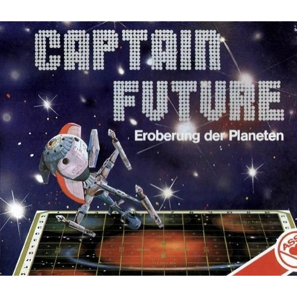 Image du jeu Captain Future