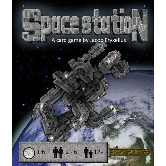 Image du jeu Space Station