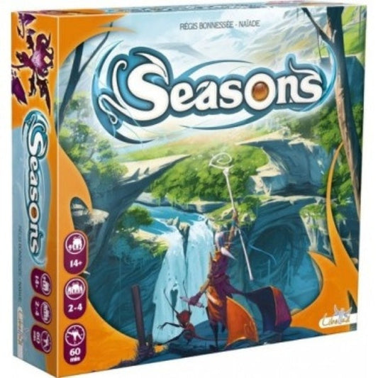 Image du jeu Seasons