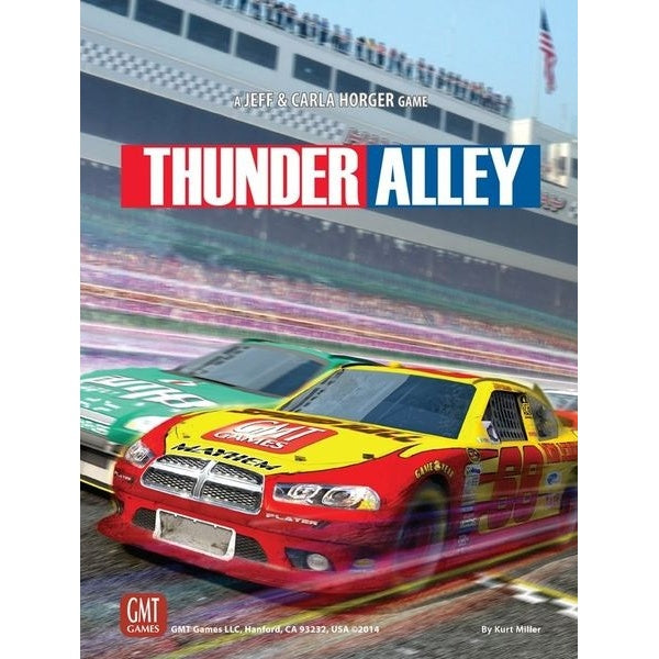 Image du jeu Thunder Alley