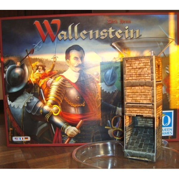 Image du jeu Wallenstein (Second Edition)