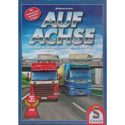Image du jeu Auf Achse