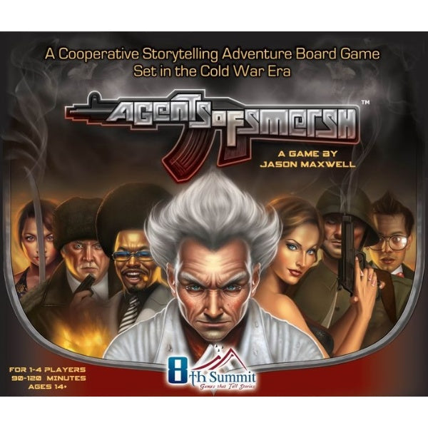 Image du jeu Agents of SMERSH