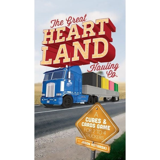 Image du jeu The Great Heartland Hauling Co.