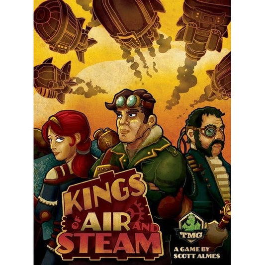 Image du jeu Kings of Air and Steam