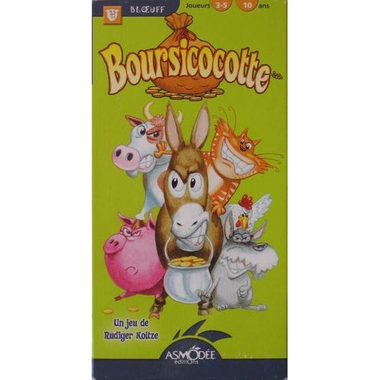 Image du jeu Boursicocotte