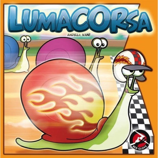 Image du jeu Lumacorsa
