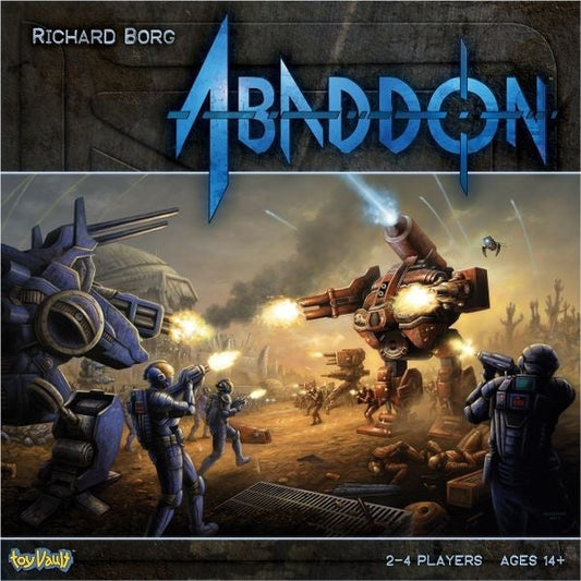Image du jeu Abaddon
