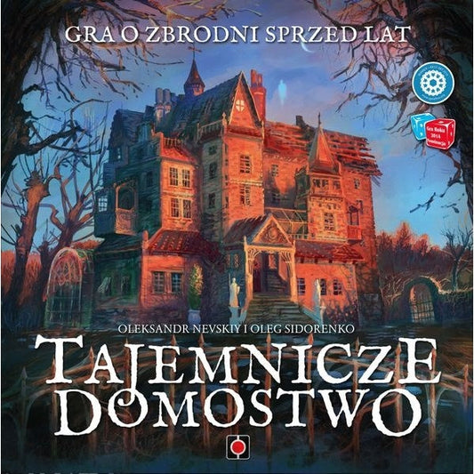 Image du jeu Tajemnicze Domostwo