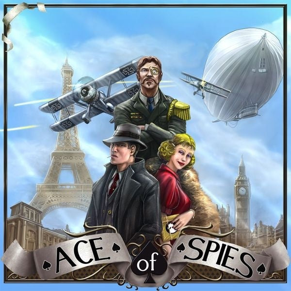 Image du jeu Ace of Spies